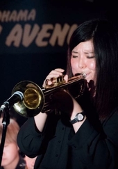 ジャズトランペット 阿部 真由子 Abe Mayuko