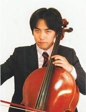 チェロ・室内楽 高橋 裕紀 hiroki takahashi