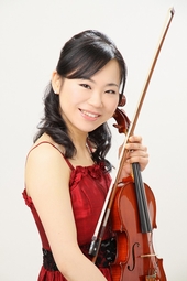 ヴァイオリン 松岡 春佳 Matsuoka Haruka