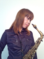 サックス 茂木 三麗 Motegi Mirei