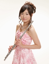 フルート 土橋 はるか Tsuchihashi Haruka