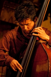 コントラバス 土村 和史 tsuchimura kazufumi