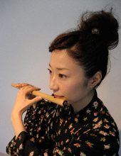 篠笛 鮎川 洋子yoko ayukawa