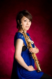 サックス 塙 美里 Hanawa Misato