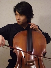 チェロ 星野 智也 Hoshino Tomoya