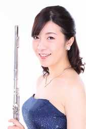 フルート、ピッコロ、ピアノ 井畑 志保 Ibata Shiho