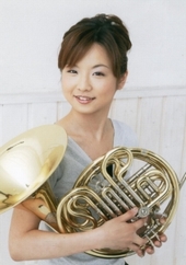 ホルン 井上 舞 Inoue Mai