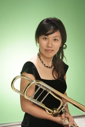 トロンボーン 土倉 夏織 kaori tokura