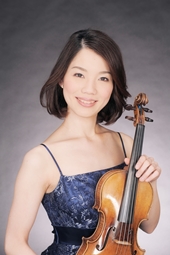 ヴァイオリン 木野 裕子 Kino Hiroko