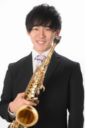 サックス 小松 秀介 Komatsu Shusuke