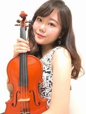 ヴァイオリン 前田 明日香 Maeda Asuka