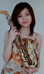 サックス 松山 真寿美 matuyama masumi