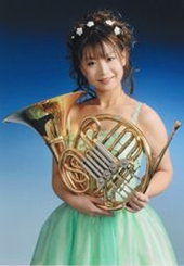 ホルン 菊池 美香 mika kikuchi