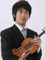バイオリン 新田 僚 Nitta Tukasa
