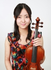 ヴァイオリン　小野田　さと　Onoda Sato