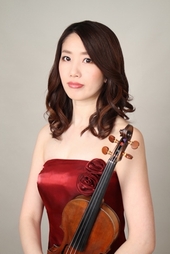 ヴァイオリン 尾崎 杏奈 Ozaki Anna
