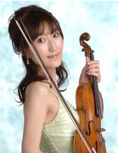 バイオリン・室内楽 大河内 涼子 ryoko ookouchi