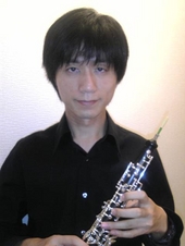 オーボエ 神島 竜司 ryuuji kamishima
