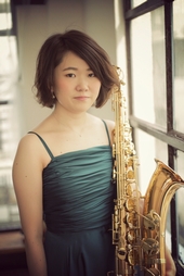 サックス 嶋田 結花 Shimada Yuka