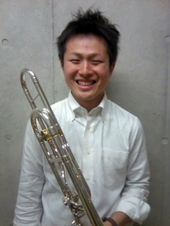 トロンボーン　濱田　伸吾　shingo hamada