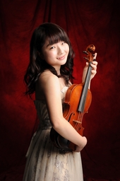 ヴァイオリン 杉山 まどか Sugiyama Madoka