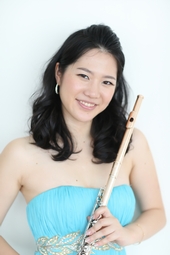 フルート、ピッコロ 若山 桃子 Wakayama Momoko