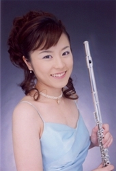 フルート 吉成 律子 yoshinari rituko